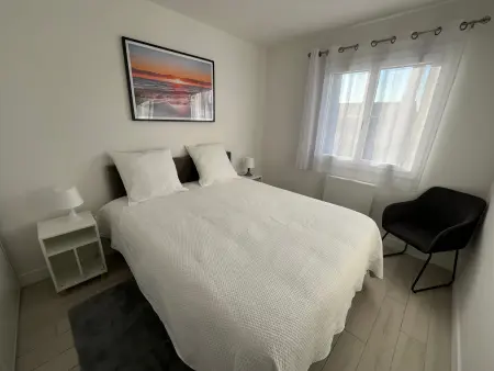 Maison familiale avec jardin, proche Dune du Pyla - 3 chambres - TV, WiFi, parking - Photo 6