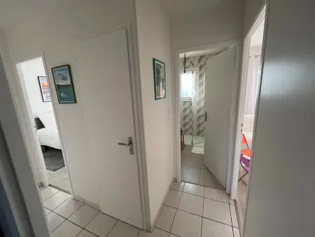 Maison familiale avec jardin, proche Dune du Pyla - 3 chambres - TV, WiFi, parking - Photo 7