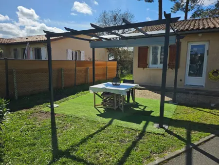 Maison familiale avec jardin, proche Dune du Pyla - 3 chambres - TV, WiFi, parking - Photo 16