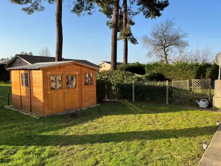 Maison familiale avec jardin, proche Dune du Pyla - 3 chambres - TV, WiFi, parking - Photo 17