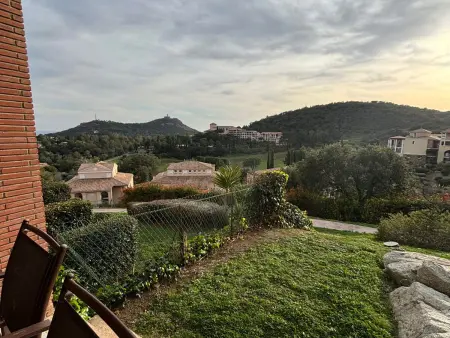 Cap Esterel 2 pièces pour 4 pers avec accès piscines - Photo 5