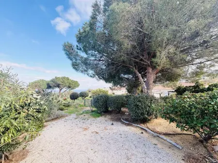 Appartement 3 pièces avec terrasse et climatisation à 1.3 km de la plage, parking inclus - Photo 13