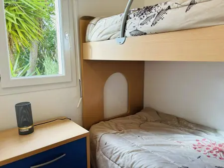 Appartement climatisé 6 couchages avec terrasse à 1.3 km de la plage à Lumio - Photo 3