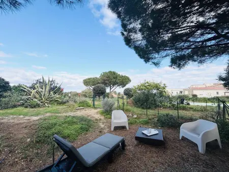 Appartement climatisé 6 couchages avec terrasse à 1.3 km de la plage à Lumio - Photo 9