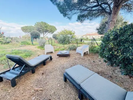 Appartement climatisé 6 couchages avec terrasse à 1.3 km de la plage à Lumio - Photo 13