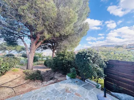 Appartement climatisé 6 couchages avec terrasse à 1.3 km de la plage à Lumio - Photo 14