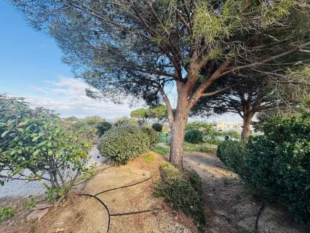 Appartement climatisé 6 couchages avec terrasse à 1.3 km de la plage à Lumio - Photo 17