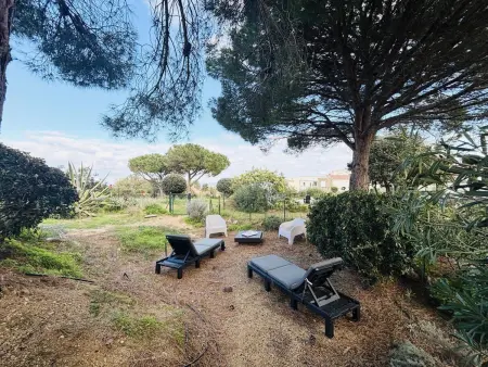 Appartement climatisé 6 couchages avec terrasse à 1.3 km de la plage à Lumio - Photo 18