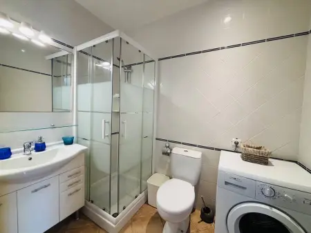 Appartement climatisé 6 couchages avec terrasse à 1.3 km de la plage à Lumio - Photo 20