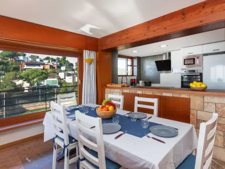 isabelle, Appartement 5 personnes à St Antoni de Calonge - Photo 5