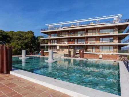 isabelle, Appartement 5 personnes à St Antoni de Calonge - Photo 23