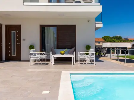 Aria Blue, Maison 5 personnes à Poreč Kaštelir - Photo 1