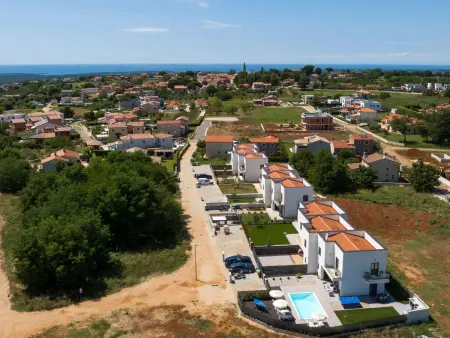 Aria Blue, Maison 5 personnes à Poreč Kaštelir - Photo 4
