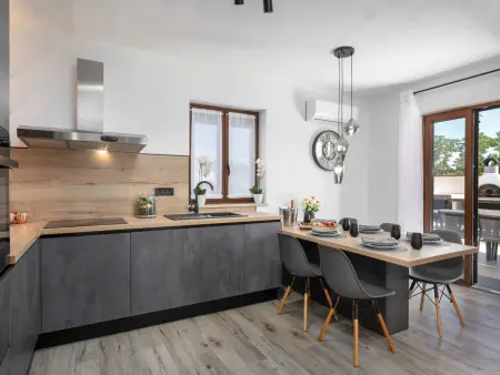 Aria Blue, Maison 5 personnes à Poreč Kaštelir - Photo 5