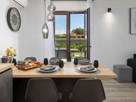 Aria Blue, Maison 5 personnes à Poreč Kaštelir - Photo 11