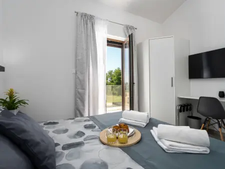 Aria Blue, Maison 5 personnes à Poreč Kaštelir - Photo 15