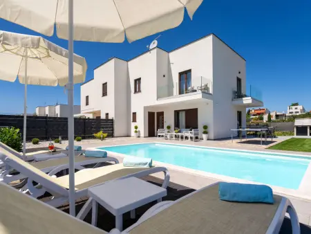 Aria Blue, Maison 5 personnes à Poreč Kaštelir - Photo 24