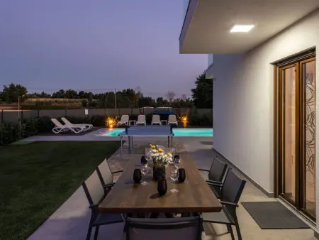Aria Blue, Maison 5 personnes à Poreč Kaštelir - Photo 26