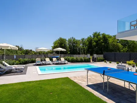 Aria Blue, Maison 5 personnes à Poreč Kaštelir - Photo 27