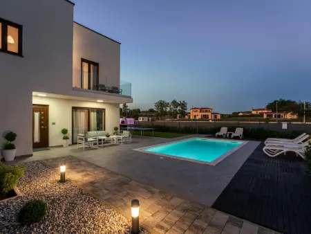 Aria Blue, Maison 5 personnes à Poreč Kaštelir - Photo 28