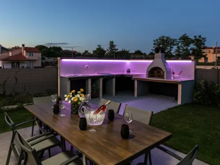 Aria Blue, Maison 5 personnes à Poreč Kaštelir - Photo 29