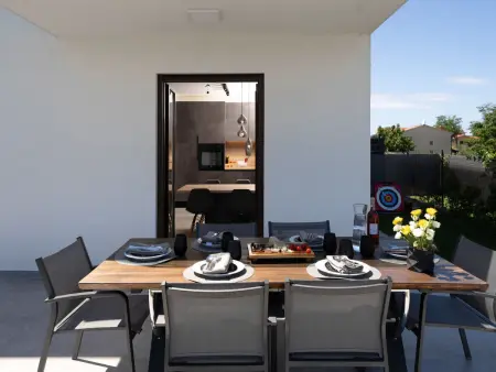 Aria Blue, Maison 5 personnes à Poreč Kaštelir - Photo 30