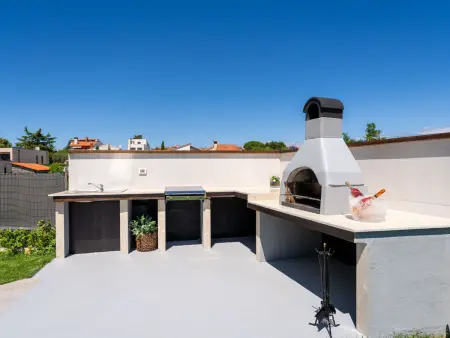 Aria Blue, Maison 5 personnes à Poreč Kaštelir - Photo 31