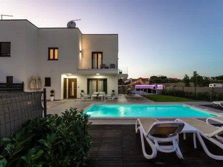 Aria Blue, Maison 5 personnes à Poreč Kaštelir - Photo 32