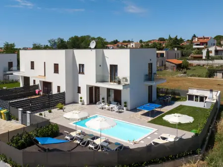Aria Blue, Maison 5 personnes à Poreč Kaštelir - Photo 36