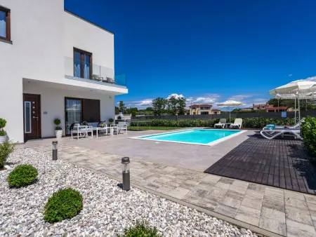 Aria Blue, Maison 5 personnes à Poreč Kaštelir - Photo 38