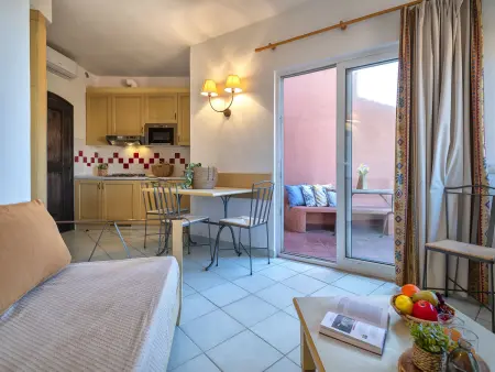 Cala Rossa 1505, Appartement 4 personnes à Isola Rossa - Photo 4