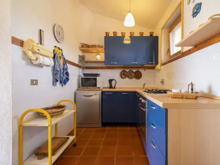 Savina, Maison 6 personnes à Costa Paradiso - Photo 13