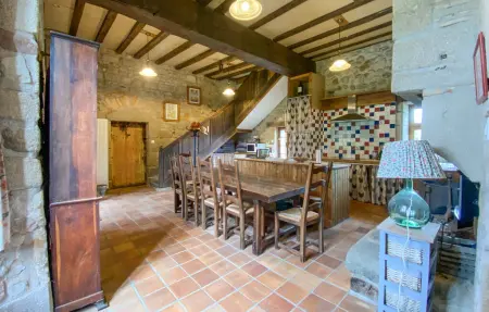 Maison 11 personnes à Chiché - Photo 2