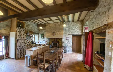 Maison 11 personnes à Chiché - Photo 3