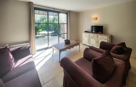 Maison 4 personnes à St Laurent de la Carbr - Photo 1