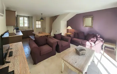 Maison 4 personnes à St Laurent de la Carbr - Photo 2