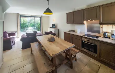 Maison 4 personnes à St Laurent de la Carbr - Photo 3