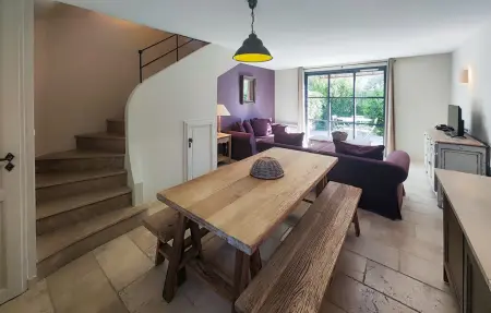 Maison 4 personnes à St Laurent de la Carbr - Photo 12