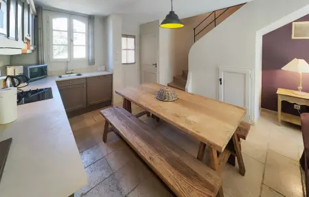 Maison 4 personnes à St Laurent de la Carbr - Photo 13