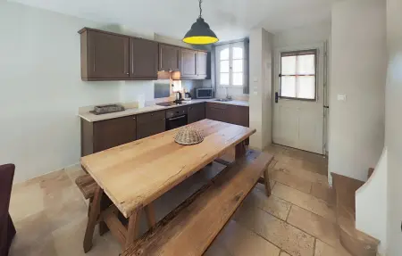 Maison 4 personnes à St Laurent de la Carbr - Photo 14