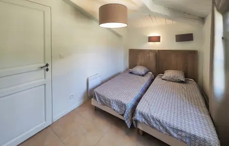 Maison 4 personnes à St Laurent de la Carbr - Photo 17