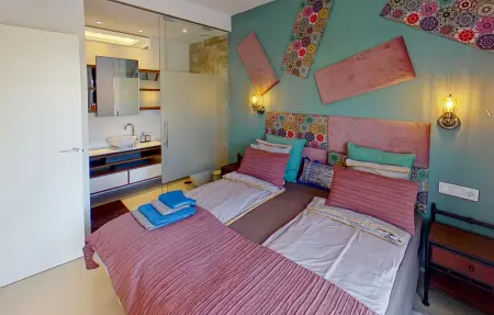 Appartement 5 personnes à Los Arenales del Sol - Photo 12