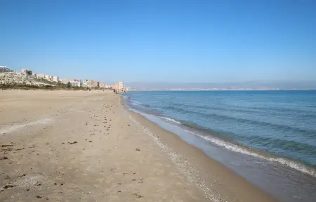 Appartement 5 personnes à Los Arenales del Sol - Photo 14