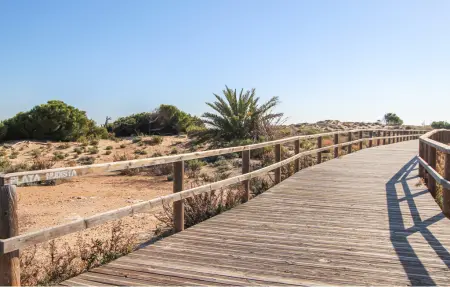 Appartement 5 personnes à Los Arenales del Sol - Photo 17