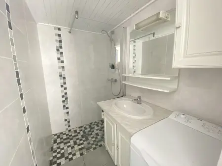 Maison T2 avec Piscine Chauffée, Tennis Proche Mer - Photo 6