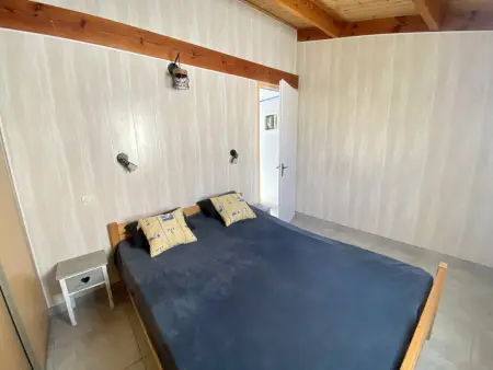 Maison T2 avec Piscine Chauffée, Tennis Proche Mer - Photo 7