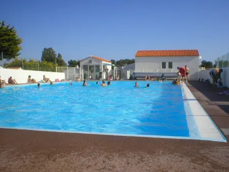Maison T2 avec Piscine Chauffée, Tennis Proche Mer - Photo 9