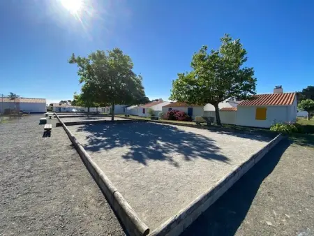 Maison T2 avec Piscine Chauffée, Tennis Proche Mer - Photo 10