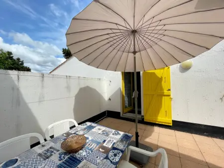 Maison Type 2 avec Piscine Chauffée, Tennis et Proximité Bord de Mer à Brétignolles - Photo 2