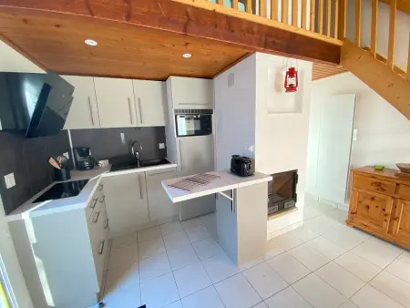 Maison Type 2 avec Piscine Chauffée, Tennis et Proximité Bord de Mer à Brétignolles - Photo 4